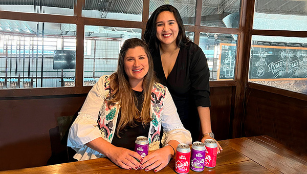 Mr. Bone, un emprendimiento de dos mujeres que desafía la forma de beber yerba mate (enviaron muestras a Brasil, EE.UU. y España)