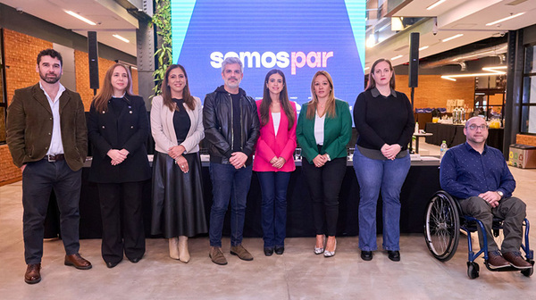 Vuelve en su tercera edición: Lanzan Somospar para empoderar a más de 1.000 mujeres (y promover liderazgo femenino)