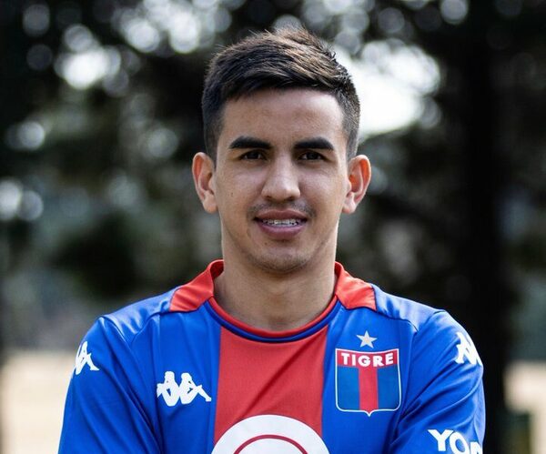 El pelotero guaraní Romeo Benítez tendrá su chance en el fútbol argentino