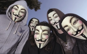 Anonymous acaba de anunciar que le declara la guerra a la dictadura de Nicolas Maduro