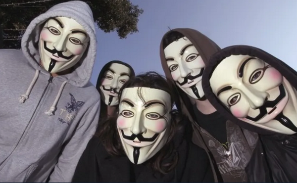 Anonymous acaba de anunciar que le declara la guerra a la dictadura de Nicolas Maduro