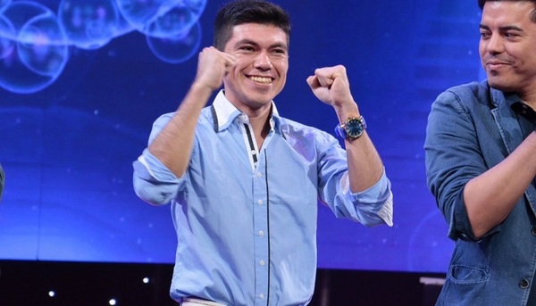 Alder Alcides retornó a "Baila Conmigo Paraguay" - Teleshow