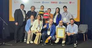La Nación / Superseis Online recibe nuevamente prestigioso galardón