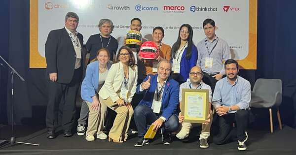 La Nación / Superseis Online recibe nuevamente prestigioso galardón