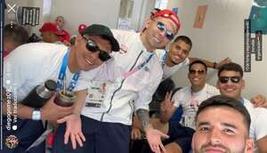 Atrapados en la capital francesa - Deportes - ABC Color