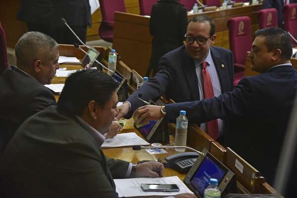 Diputados dilatan una semana quitar censo a adultos mayores - Política - ABC Color