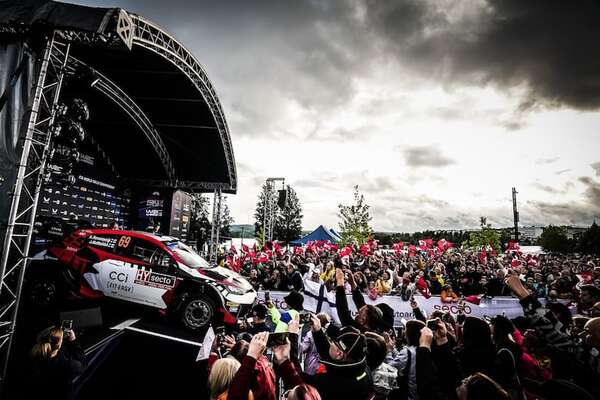 Paraguay tiene su fecha del WRC - ABC Motor 360 - ABC Color