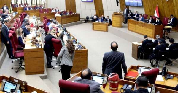 La Nación / Aprueban en general el proyecto de pensión para adultos mayores