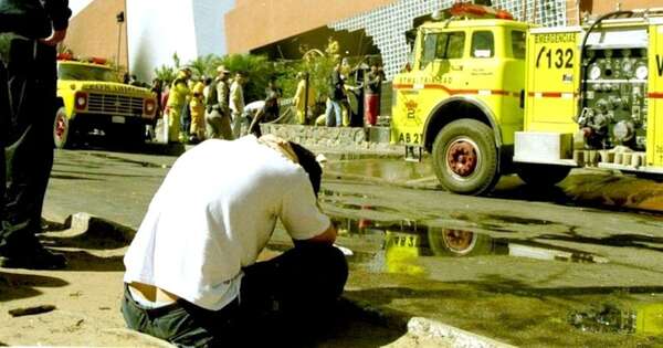 La Nación / Ycuá Bolaños: se cumplen 20 años de la mayor tragedia que marcó al Paraguay
