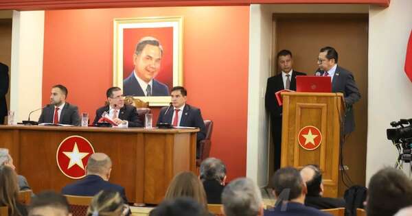 La Nación / Ministros exponen sobre proyectos Hambre Cero y Che Róga Porã