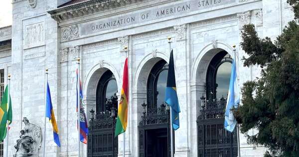 La Nación / OEA no logra pedido de transparencia a Gobierno venezolano por comicios