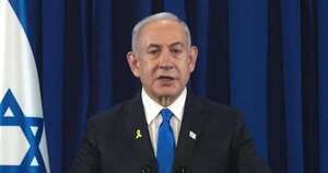 La Nación / Netanyahu dice que dieron duros golpes a sus enemigos
