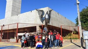 Memoria viva: Hoy recordarán los 20 años del Ycuá con arte y misa