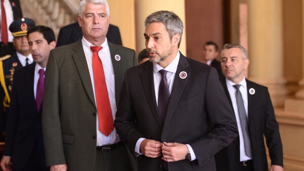 DNIT auditó firmas de Marito y no halló anomalías, dijo Orué