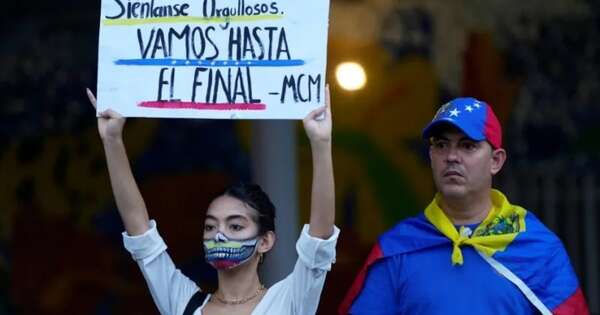 Diario HOY | “Vamos hasta el final”, claman venezolanos en Panamá contra Maduro
