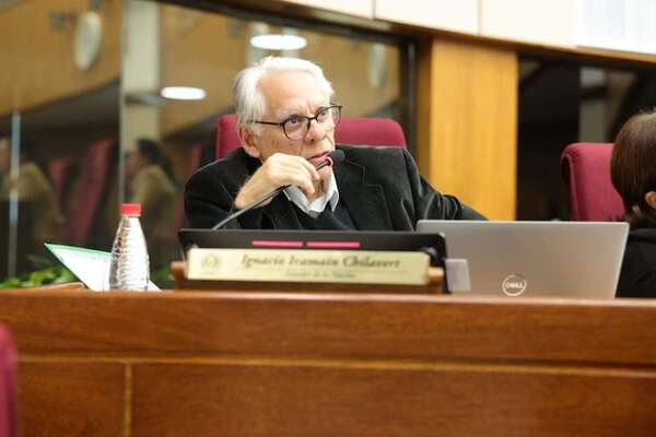 Iramain pide no perseguir a legisladores y fiscales - Política - ABC Color