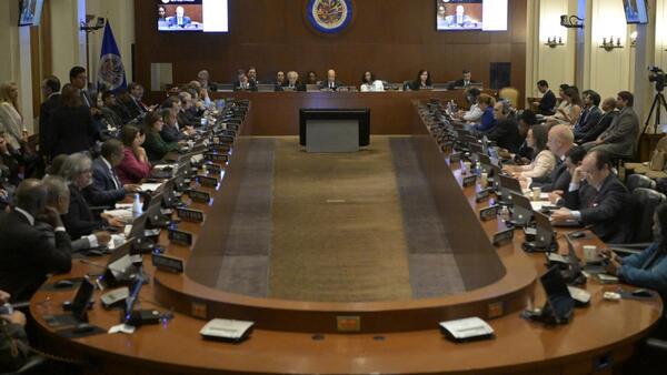 Fracasa en la OEA proyecto de resolución que exigía a Maduro publicar las actas electorales - .::Agencia IP::.