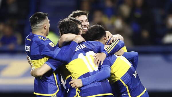 Boca Juniors vuelve al triunfo con goleada ante Banfield