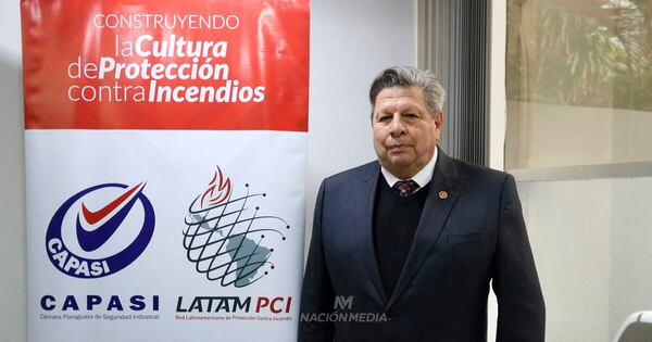 La Nación / Capasi pide obligatoriedad de normativas contra incendios y mayor control en el mercado