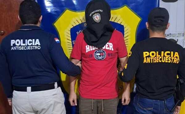 Antisecuestros de la Policía Nacional detuvieron a dos hombres por extorsión - Oasis FM 94.3