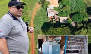 Fiscal Giménez Zorrilla habría blanqueado una gigantesca criptominería ilegal en Minga Guazú – Diario TNPRESS