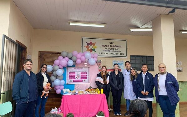 Insisten con tratamiento adecuado del embarazo, para disminuir la mortalidad materna en Alto P. – Diario TNPRESS