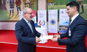 Lucho Zacarías resalta aportes económicos y sociales de Itaipú al Paraguay durante 50 años – Diario TNPRESS