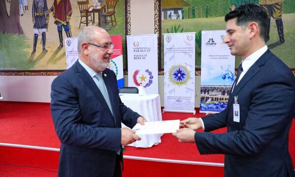Lucho Zacarías resalta aportes económicos y sociales de Itaipú al Paraguay durante 50 años – Diario TNPRESS