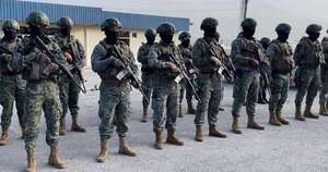 La Nación / Nueva masacre deja seis muertos y cuatro heridos en una ciudad ecuatoriana