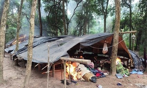 Consolidan nueva ofensiva contra el crimen organizado en Canindeyú