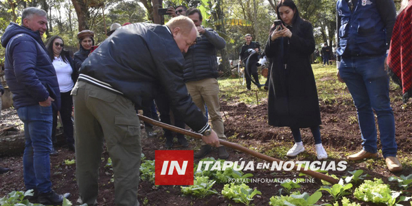 GOBIERNO DEPARTAMENTAL FORTALECE PROGRAMA IPA EN 85 ESCUELAS DE ITAPÚA - Itapúa Noticias