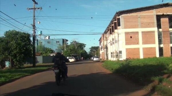 Durante apagón, delincuente intentó asaltar a joven universitaria