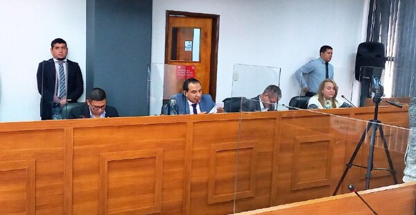 "Ko'ãga públicamente ijapu": Rojas trató de mentiroso a Salomón - San Lorenzo Hoy