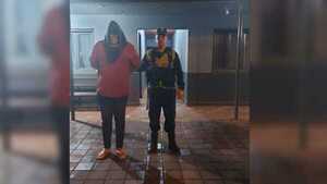 En el marco del operativo “Itapúa Seguro”, detienen a hombre con 4 órdenes de captura en Bella Vista