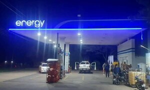 Guardia de seguridad abate a un asaltante en estación de servicio de Santaní – Prensa 5