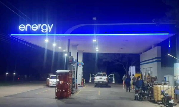 Guardia de seguridad abate a un asaltante en estación de servicio de Santaní – Prensa 5