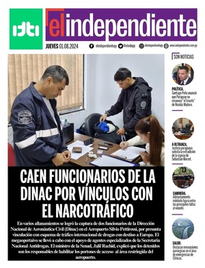01-08-24 - El Independiente
