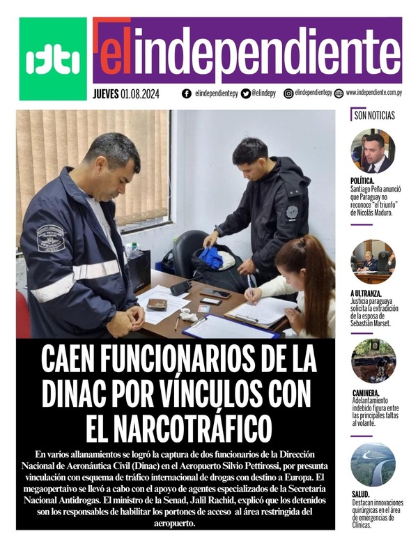 01-08-24 - El Independiente