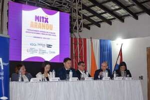 “Mita Arandu”, una iniciativa educativa que beneficiará a alumnos de primera infancia de Caazapá - Nacionales - ABC Color