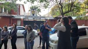 Ante sospecha de irregularidades en cooperadora escolar, padres del CTN van a recurrir a la Justicia  - Nacionales - ABC Color