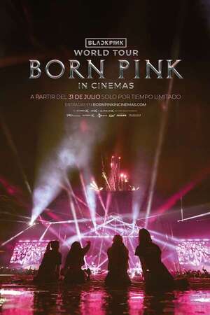 Blackpink World Tour: Born Pink - Cine y TV - ABC Color