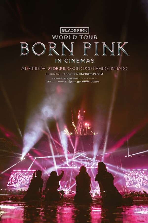 Blackpink World Tour: Born Pink - Cine y TV - ABC Color