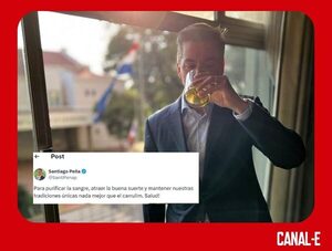 EL PRESIDENTE YA ESTÁ LISTO PARA ARRANCAR AGOSTO