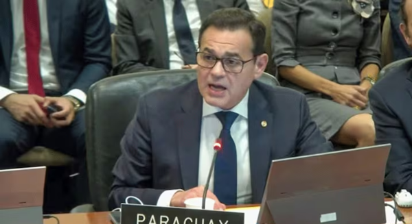 Ante la OEA, Paraguay exige transparencia en elecciones de Venezuela