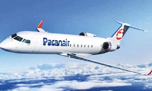Aerolíneas paraguayas podrán hacer vuelos internos en territorio de Argentina – Prensa 5