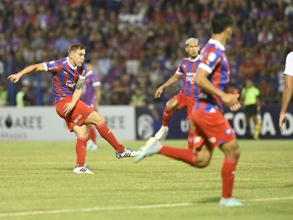 ¿A qué hora juega hoy Cerro Porteño vs. Sportivo Ameliano? - Fútbol - ABC Color