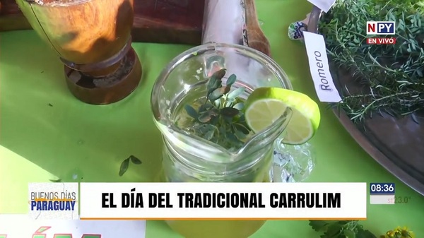 7 tragos de carrulim para la purificación y para atraer la buena suerte - Noticias Paraguay