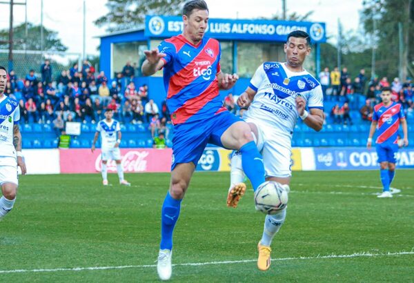 Partido de regularización: Cerro y Nacional se ponen al día este jueves en La Olla - trece