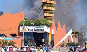 Ycuá Bolaños: 20 años de una tragedia que marcó con fuego al Paraguay – Prensa 5