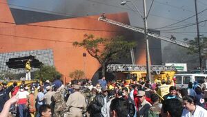 Tatiana recuerda cómo “renació de las cenizas” a 20 años de la tragedia del Ycuá Bolaños